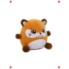 Yumuşak Oyuncak Tilki Peluş (18 cm)