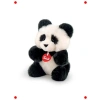 Yumuşak Panda Peluş Oyuncak - 24 cm