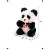 Yumuşak Panda Peluş Oyuncak - 24 cm