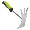 Yumuşak Saplı İki İşlevli Bahçe El Aleti