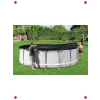 Yuvarlak Havuz Koruma Örtüsü - 4,88 m Çap