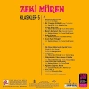 Zeki Müren Klasik Müzik Albümü, 5 Parça