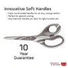 Zenoa Fit Ofis Makası - 21 cm, Profesyonel Kullanım