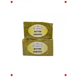 %100 Doğal El Yapımı Bıttım Sabunu 500 gr