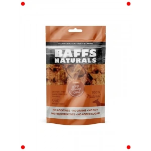 %100 Doğal Kuzu Ciğer Köpek Eğitim Ödülü 100 Gr