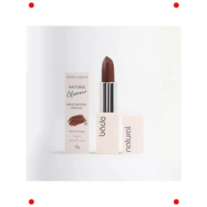 %100 Doğal Nemlendirici Kadifemsi Mat Ruj