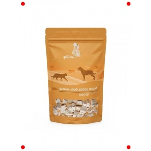 %100 Doğal Tavuk Göğüs Kedi Ödülü - Glutensiz 30 gr