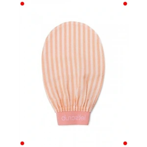 %100 İpek Duş Peeling Kesesi - Normal Ciltler İçin