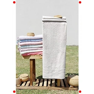 %100 Pamuk Banyo Hsu 70x140 cm - Gri