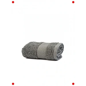 %100 Pamuk Ekstra Yumuşak El Hsu (Antrasit)