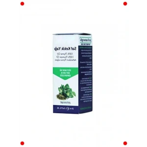 %100 Saf Soğuk Sıkım Kekik Yağı 20ml