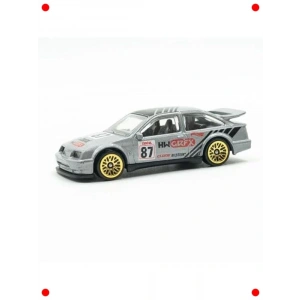 87 Ford Sierra Cosworth Diecast Model Araba (2023 Serisi)