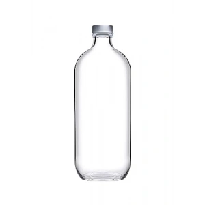 0.5 Litre Şişe, Şık Tasarım ve Kullanım Kolaylığı ile