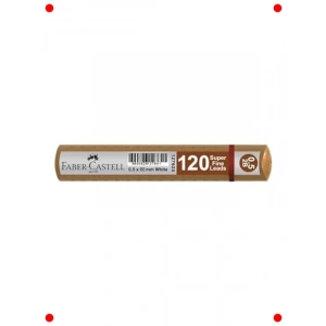 0.5 mm Mekanik Kurşun Kalem Ucu - 2B Sertlik, 120li