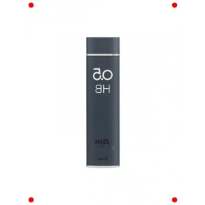 0.5 mm Mekanik Kurşun Ucu, 40lı Tüp (Gri)