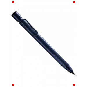 0.5mm Mekanik Kurşun Kalem - Alacakaranlık Rengi