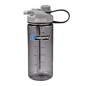 0,6 Litre Kapasiteye Sahip Unisex İçecek Biri, Gri Renk ile