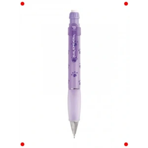 0.7 mm Mekanik Kalem, Lavanta Patisi Desenli