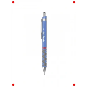 0.7 mm Mekanik Kurşun Kalem - Menekşe Mavi