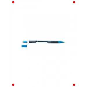 0.7 mm Mekanik Kurşun Kalem - Siyah ve Mavi Renk Seçeneği