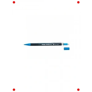 0.7 mm Mekanik Kurşun Kalem - Siyah ve Mavi Renk Seçeneği