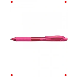 0.7 mm Pembe Likit Roller Jel Kalem