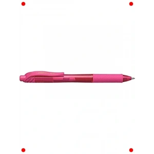 0.7 mm Pembe Likit Roller Jel Kalem