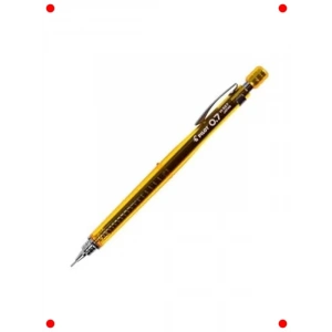 0.7 mm Uçlu Mekanik Kurşun Kalem, Sarı