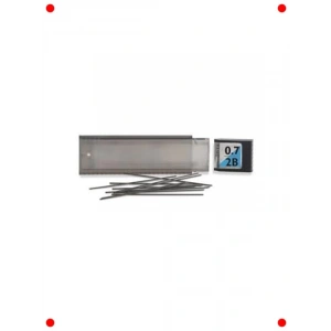 0.7mm Mekanik Kalem Ucu (12li Paket)