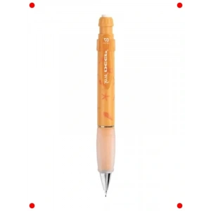 0.7mm Mekanik Kurşun Kalem, Hardal Sarısı (Denizyıldızı)