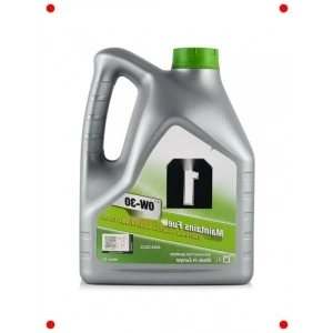 0W/30 Tam Sentetik  Yağı - 4 Lt