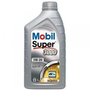 0W20 Motor Yağı, 1 Litre Kapasite, Uzun Süreli Koruma