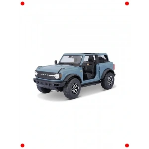 1/18 Ölçekli  Bronco Model Araba