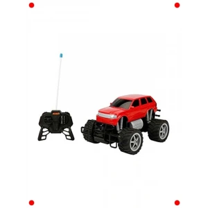 1:18 Uzaktan Kumandalı Şarj Edilebilir Jumbo Araba