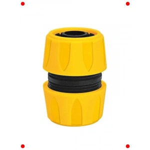 1/2 & 3/4 Bahçe Hortumu Tamir ve Bağlantı Eki