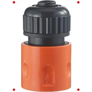 1/2 Bahçe Hortumu Hızlı Bağlantı Seti - Sulama & Yıkama