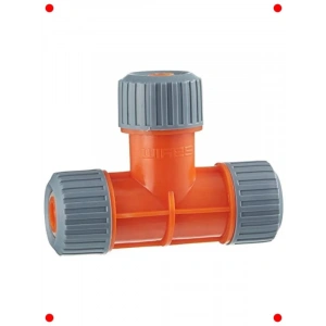 1/2 İnç 3 Yönlü Hortum Bağlantı Aparatı