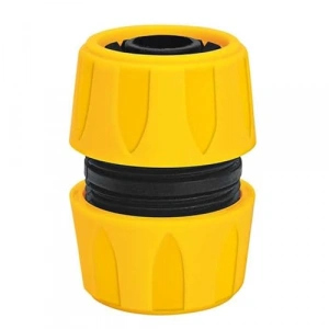 1/2 ve 3/4 Bahçe Hortumu için Bağlantı Eki, Dayanıklı Yapı