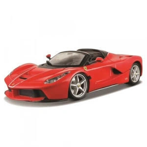 1/24 Ölçekli Ferrari Laferrari Aperta Kırmızı Model