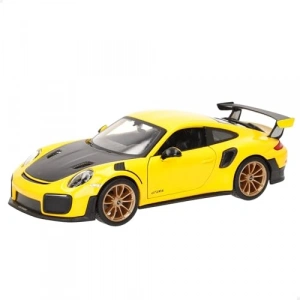 1/24 Ölçekli Porsche 911 GT2 RS Model Araba