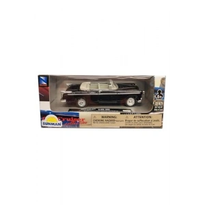 1:43 Ölçekli Koleksiyon Metal Araba, 1955 Modeli