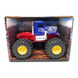 1:43 Ölçekli Mavi Monster Truck Kamyon