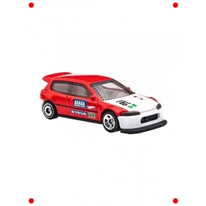 1:64 Koleksiyonluk Araba: Honda Civic Custom
