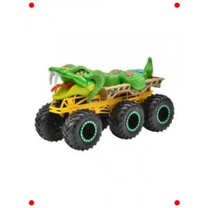 1:64 Ölçek Canavar Kamyon – Çekici Seri