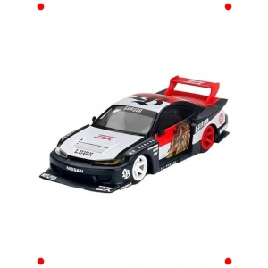 1:64 Ölçek Koleksiyonluk Diecast Yarış Model Araba