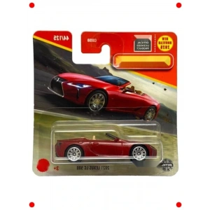 1:64 Ölçek Koleksiyonluk Tek Oyuncak Araç