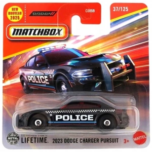 1:64 Ölçekli DODGE CHARGER PURSUIT Model Araba