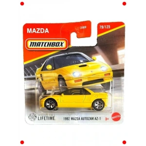 1:64 Ölçekli Klasik Model Araba – 1992 AZ-1