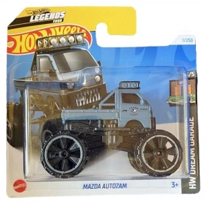 1:64 Ölçekli Mazda Autozam Model Araba