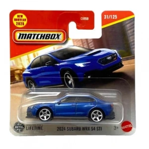 1:64 Ölçekli Tekli Arabalar, 2024 Modeli